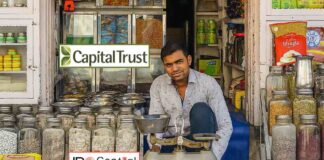 Capital Trust Rights Issue Record Date