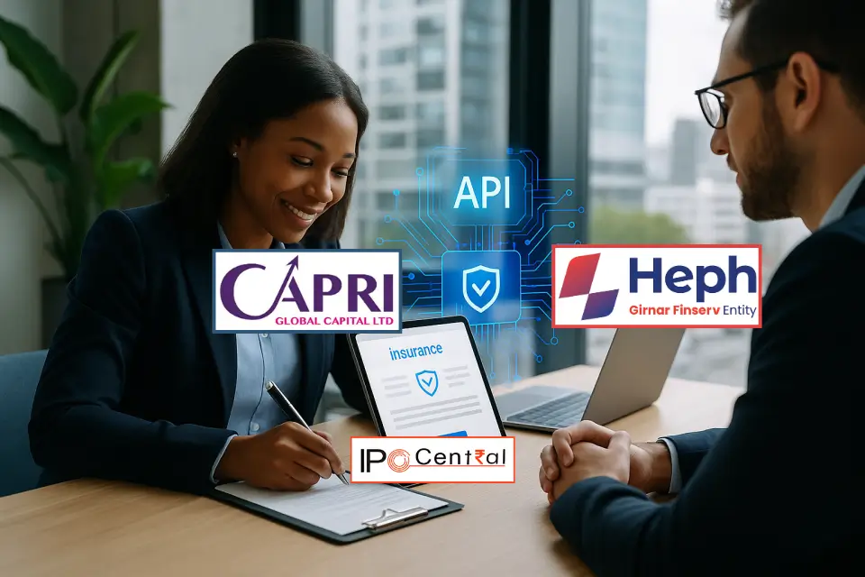 Capri Global Partners with heph