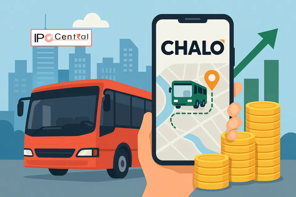 Chalo funding round