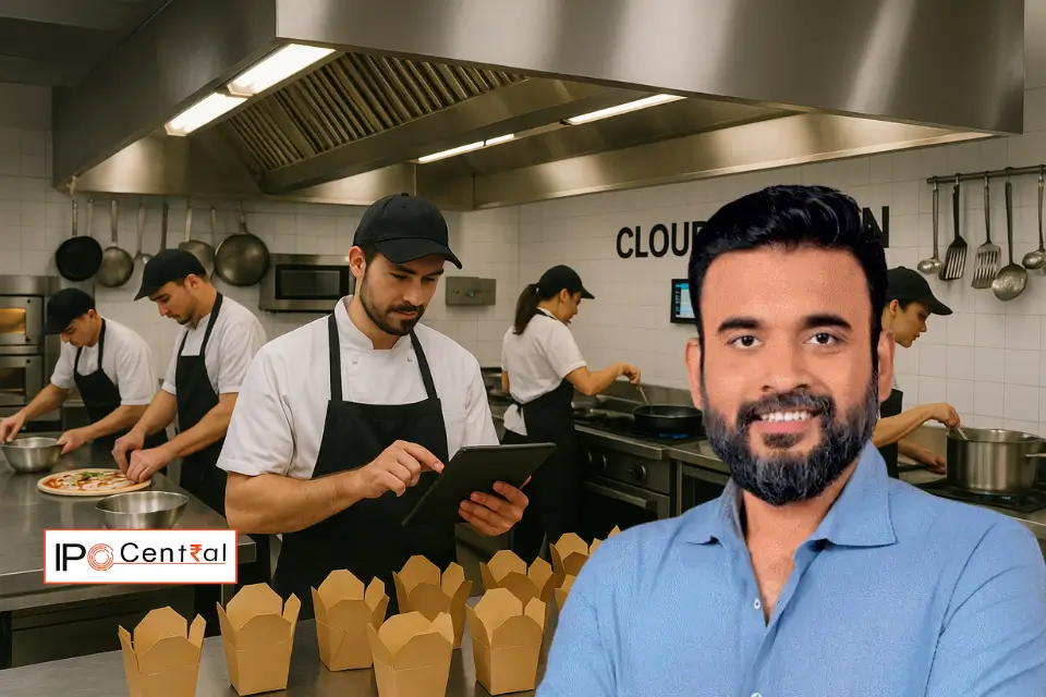 Flipkart Alumnus Files for IPO of India's Fastest Growing Cloud Kitchen Venture 1 Curefoods IPO