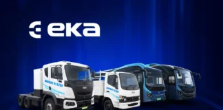 Eka mobility Funding round