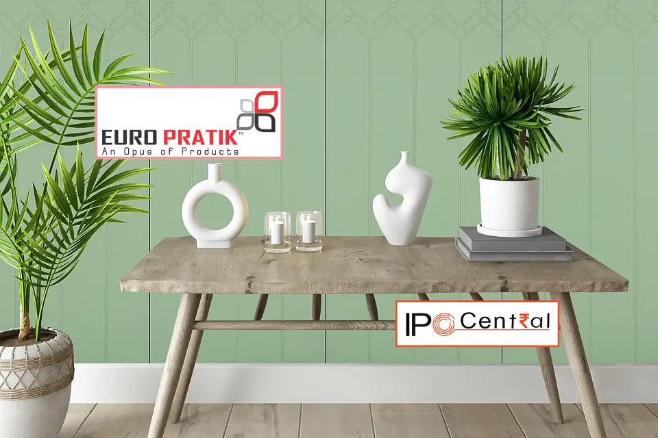 Euro Pratik Sales IPO Subscription