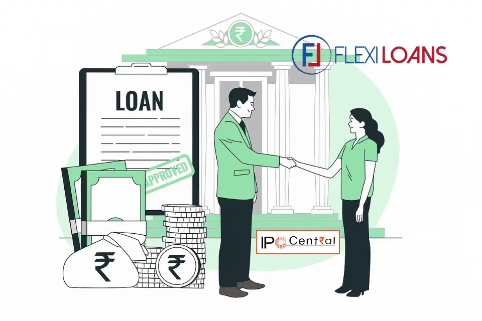 Flexiloan Series C funding