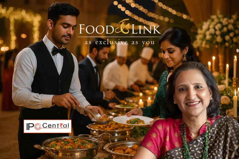 Foodlink F&B Heads to IPO with Rekha Jhunjhunwala Backing 1 Foodlink F&B IPO