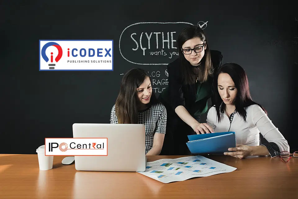 Icodex Publishing IPO Allotment Status