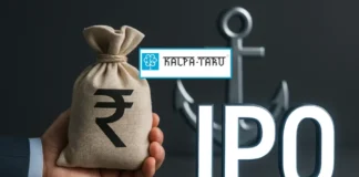 Kalpataru IPO Anchor book