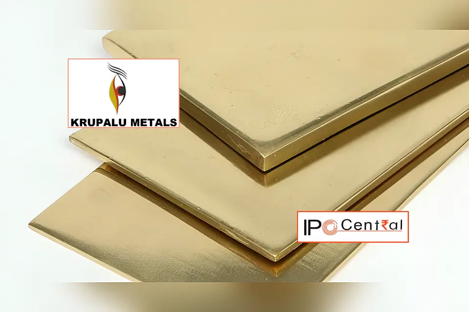 Krupalu Metals IPO Allotment Status