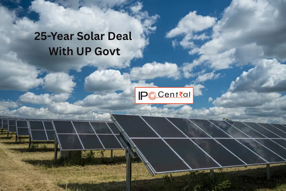 NTPC Green and UPPCL