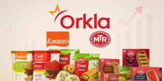 Orkla India IPO MTR Foods IPO