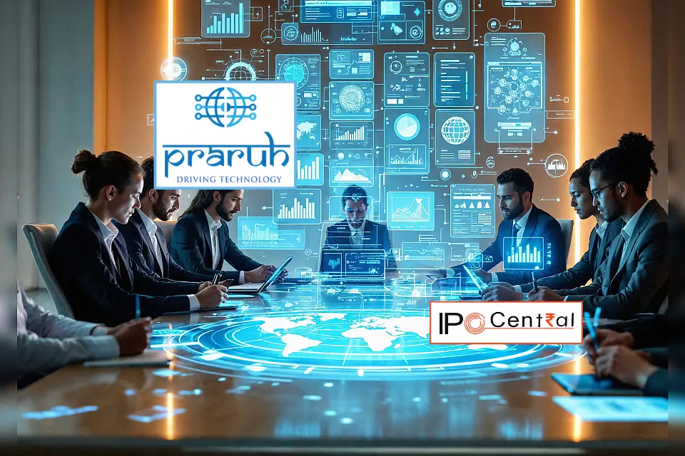 Praruh Technologies IPO Allotment Status