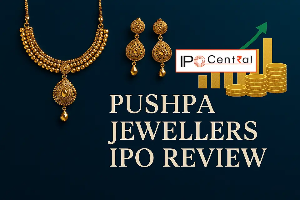 Pushpa Jewellers IPO Review
