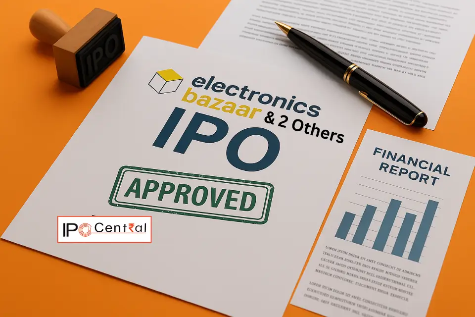 SEBI Clears Electronics Bazaar IPO