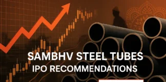 Sambhv Steel Tubes IPO Recommendations