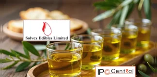 Solvex Edibles IPO Allotment Status