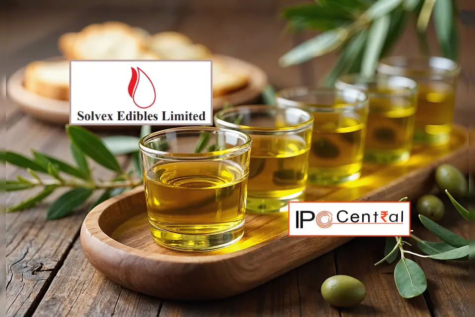 Solvex Edibles IPO Allotment Status