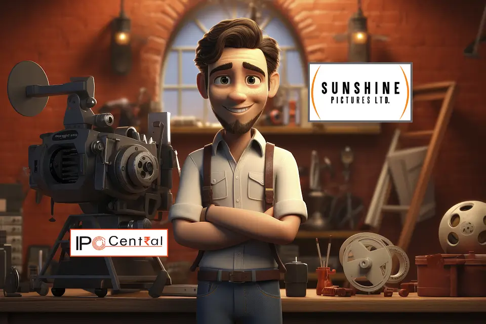 Sunshine Pictures IPO Subscription