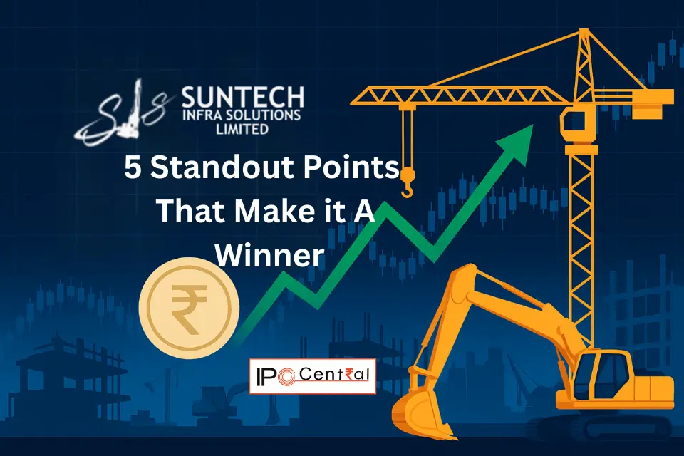 Suntech Infra IPO