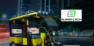 Supertech EV IPO GMP