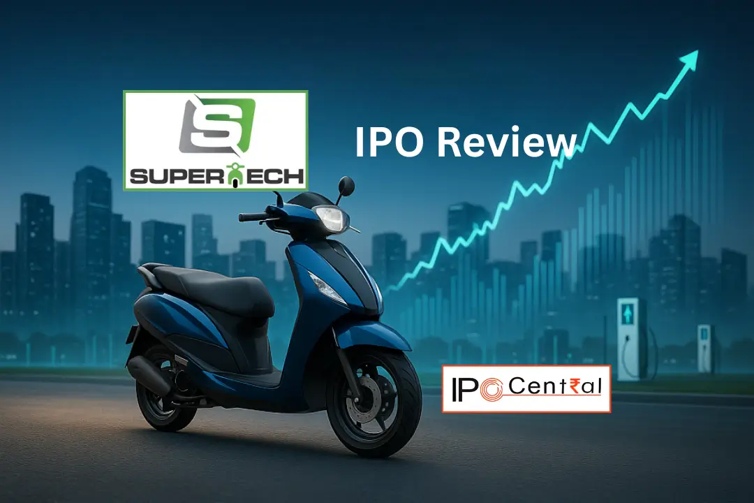 Supertech EV IPO Review