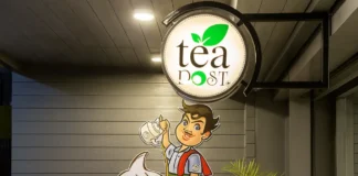 Tea Post IPO