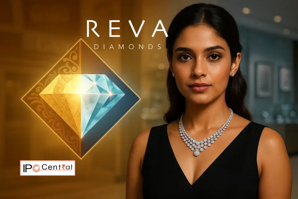 Born from 190-Year-Old PN Gadgil Legacy, Reva Diamonds Files IPO Papers 1 PNG Reva Diamonds IPO