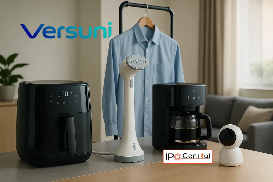 Versuni India IPO Philips Domestic IPO