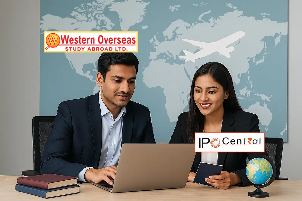 Western Overseas IPO Allotment Status