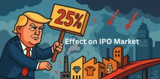 25% US Tariff on India Effects on IPO Market