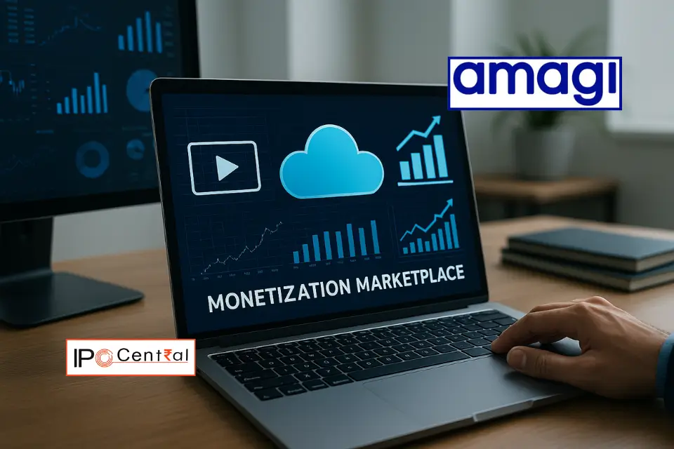 Accel-Backed Cloud-Native Media Platform Amagi Files IPO Papers 1 Amagi IPO DRHP
