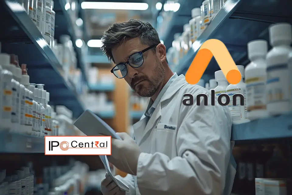 Anlon Healthcare IPO Subscription