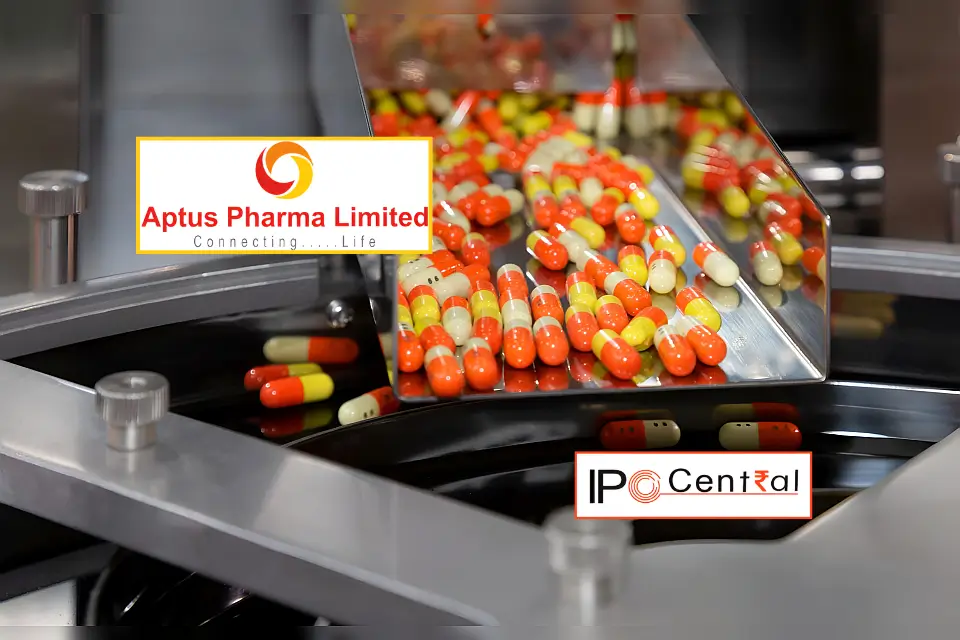 Aptus Pharma IPO Allotment Status