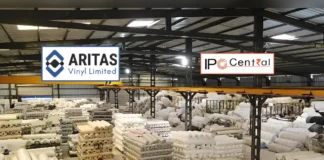 Aritas Vinyl IPO Allotment Status