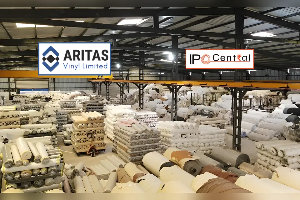 Aritas Vinyl IPO Allotment Status