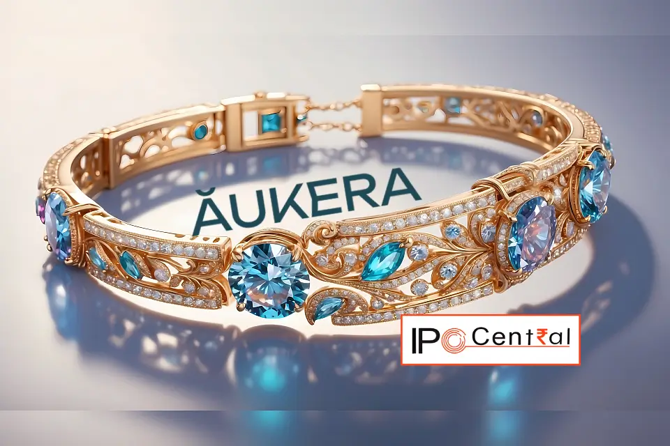 Lab-Grown Diamond Brand Aukera Bags INR 128 Cr in Series B to Triple Store Count 1 Aukera Bags INR 128 Cr in Series B