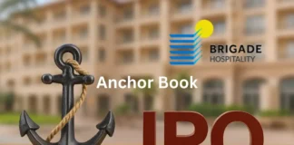 Brigade hotel Anchor Round