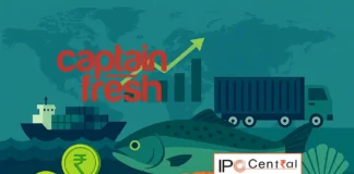 Captain Fresh to Raise INR 45 Cr