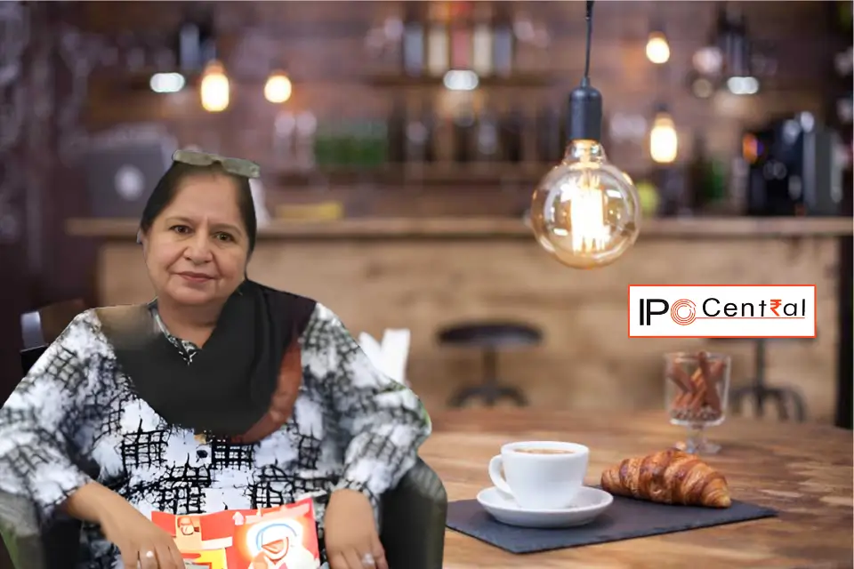 Dolly Khanna Shows Confidence in Troubled Coffee Stock, Buys 1.5% Stake 1 Coffee Day Enterprises dolly khanna