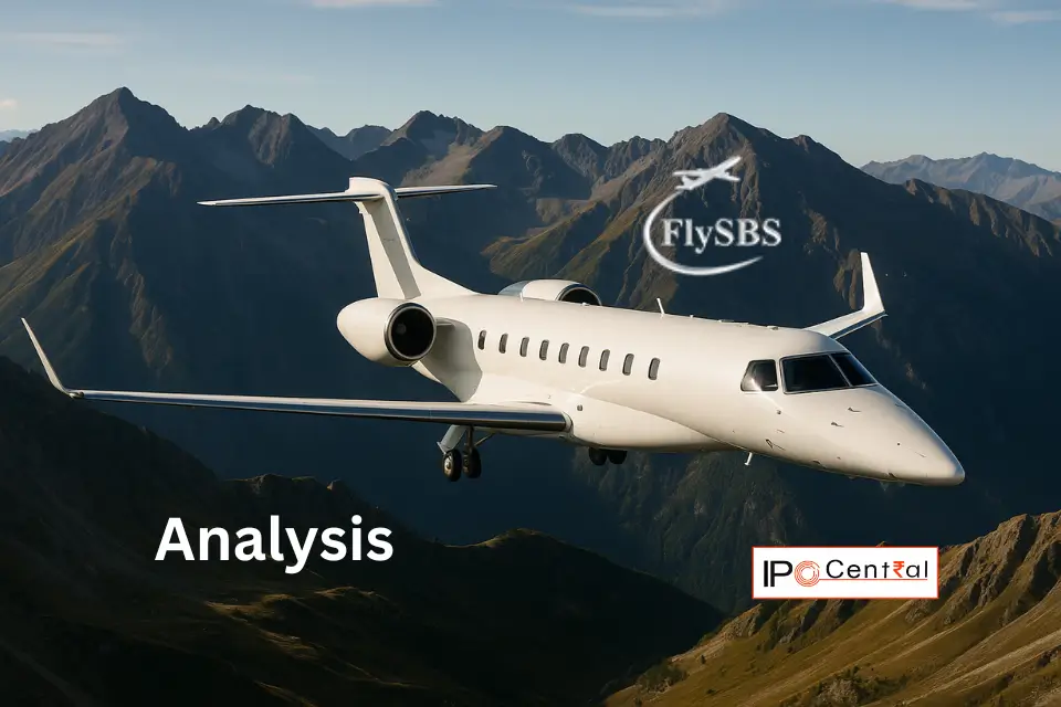 FlySBS Aviation IPO: 6X Revenue, 8X Profit Surge, Too Good to Miss? Details Inside 1 FlySBS Aviation Business Model Analysis