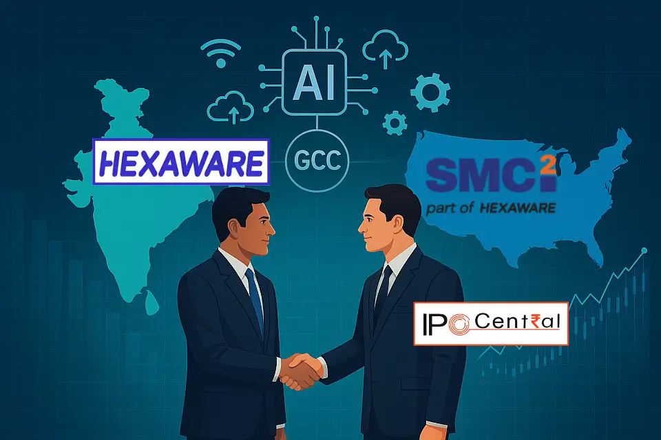 Hexaware Acquisition of SMC Square