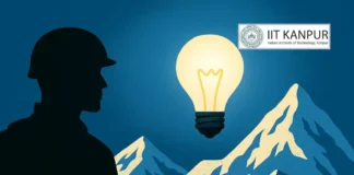 IIT Kanpur-Central Command Signs MoU