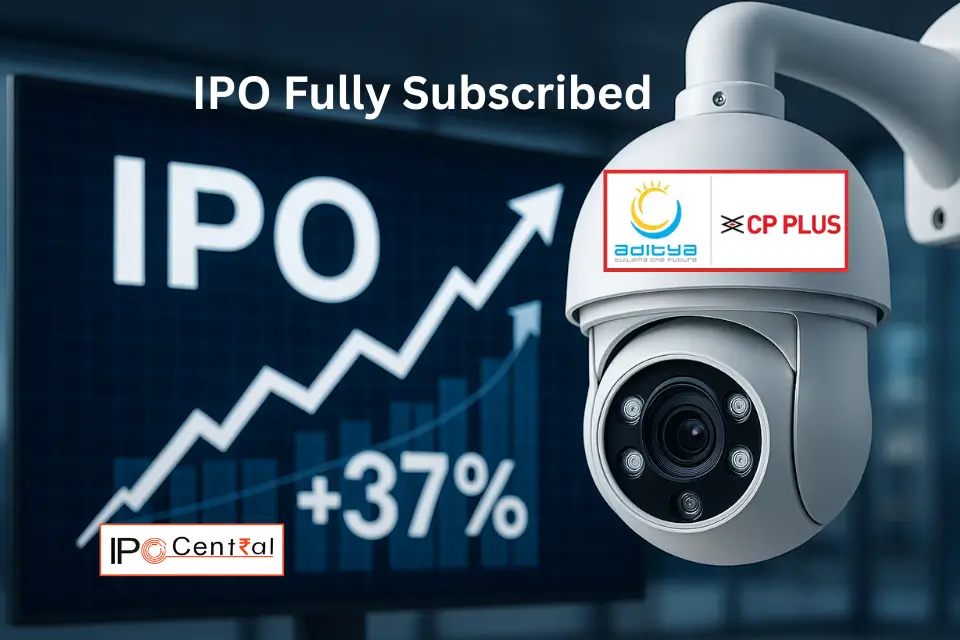 Aditya Infotech IPO Fully Booked