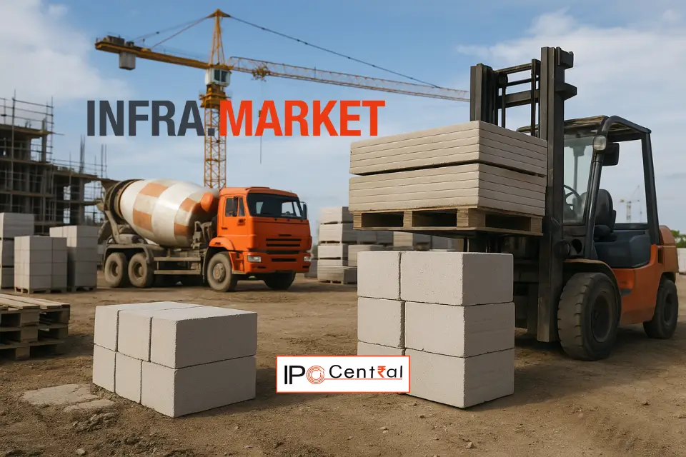 Infra.Market IPO