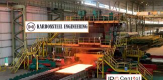 Karbonsteel Engineering IPO Allotment Status