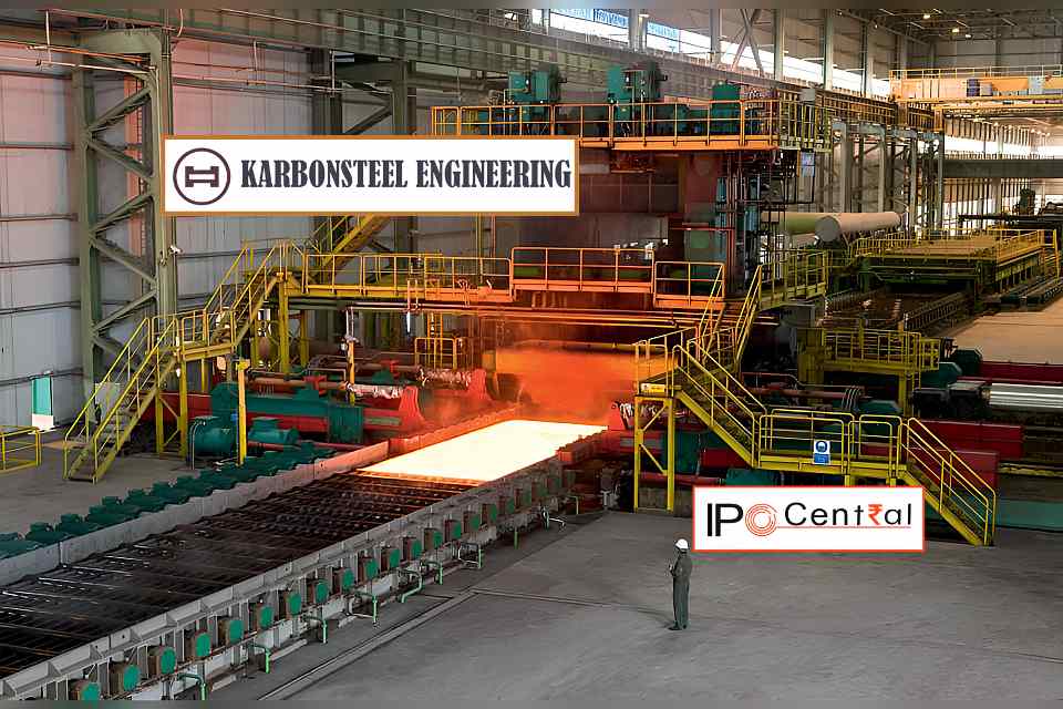 Karbonsteel Engineering IPO Allotment Status