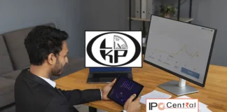 LKP Finance Rights Issue Record Date