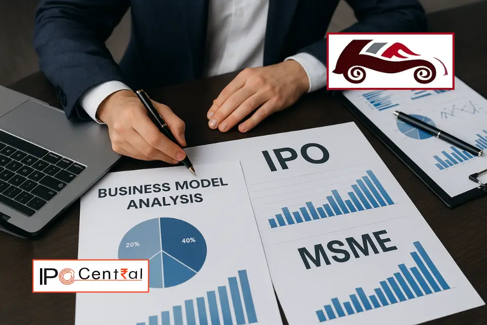 Inside Laxmi India Business Model: How It Achieved 89% Revenue Growth, Lowest NPA Among Peers 1 Laxmi India Business Model Analysis