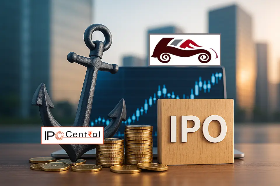 Laxmi India IPO Anchor Round