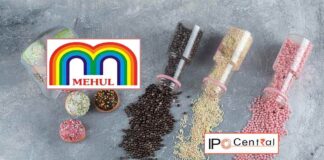 Mehul Colours IPO Allotment Status