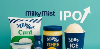 Milky Mist IPO
