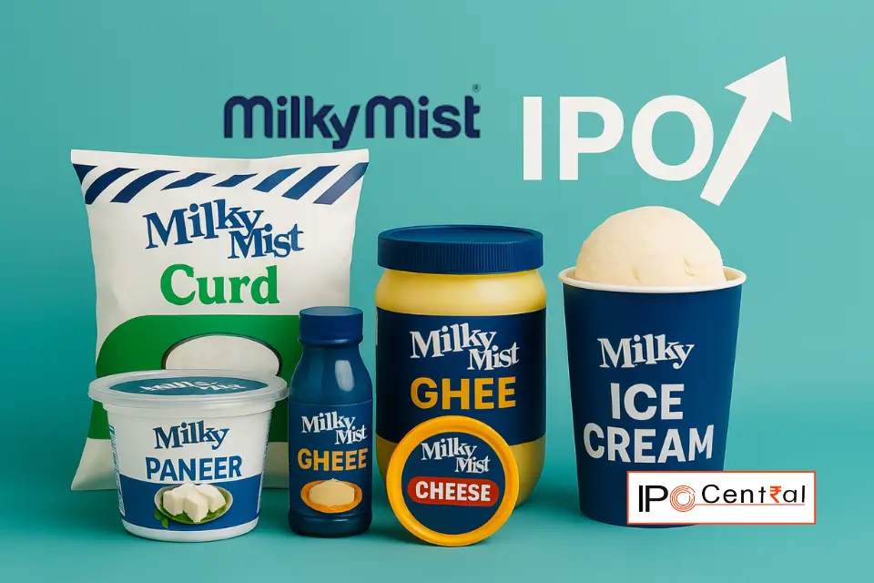 Milky Mist IPO